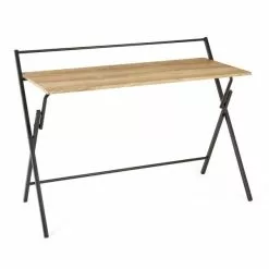 Dunelm Evelyn Oak Effect Wide Folding Desk -Dunelm Sales Store 30755601 alt04