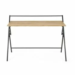 Dunelm Evelyn Oak Effect Wide Folding Desk -Dunelm Sales Store 30755601 alt05
