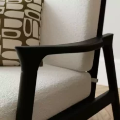 Dunelm Elements Maddox Boucle Accent Chair -Dunelm Sales Store 30755679 alt03