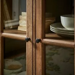 Natural History Museum Small Glazed Display Cabinet -Dunelm Sales Store 30756116 alt02