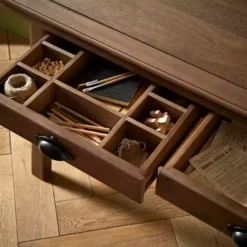 Natural History Museum Lift Top Draftsman Desk -Dunelm Sales Store 30756118 alt03