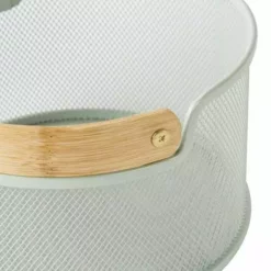 Dunelm Small Round Wire Mesh Basket -Dunelm Sales Store 30756206 alt04