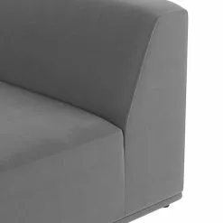 Dunelm Modular Cruz Velvet Corner Seat -Dunelm Sales Store 30758090 alt05