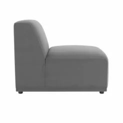 Dunelm Modular Cruz Velvet Armless Seat -Dunelm Sales Store 30758093 alt03