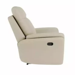 Dunelm Monte Distressed Faux Leather Reclining Armchair -Dunelm Sales Store 30762282 alt03