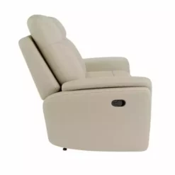 Dunelm Monte Distressed Faux Leather Reclining 2 Seater Sofa -Dunelm Sales Store 30762283 alt03