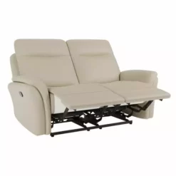 Dunelm Monte Distressed Faux Leather Reclining 2 Seater Sofa -Dunelm Sales Store 30762283 alt05