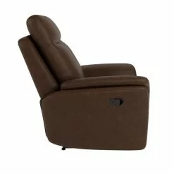 Dunelm Monte Faux Suede Manual Reclining Armchair -Dunelm Sales Store 30762285 alt04