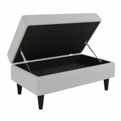 Dunelm Zoe Boucle Storage Footstool -Dunelm Sales Store 30763808 alt05