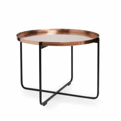 Dunelm Tiana Coffee Table Metallic Effect -Dunelm Sales Store 30763827 alt02