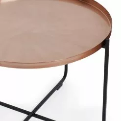 Dunelm Tiana Coffee Table Metallic Effect -Dunelm Sales Store 30763827 alt04