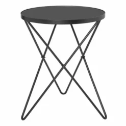 Dunelm Zoey Black Top Side Table 7 Dunelm Zoey Black Top Side Table -Dunelm Sales Store 30764038 alt02