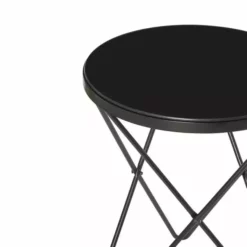 Dunelm Zoey Black Top Side Table 8 Dunelm Zoey Black Top Side Table -Dunelm Sales Store 30764038 alt03