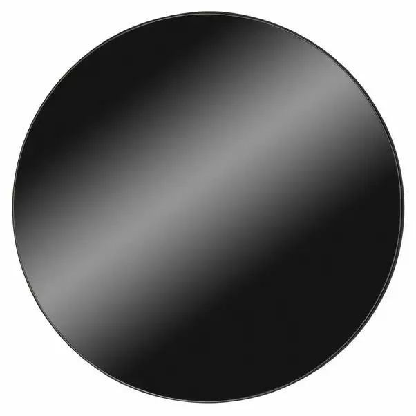 Dunelm Zoey Black Top Side Table 5 Dunelm Zoey Black Top Side Table - Image 5