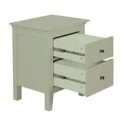 Dunelm Lynton 2 Drawer Bedside Table -Dunelm Sales Store 30764252 alt03