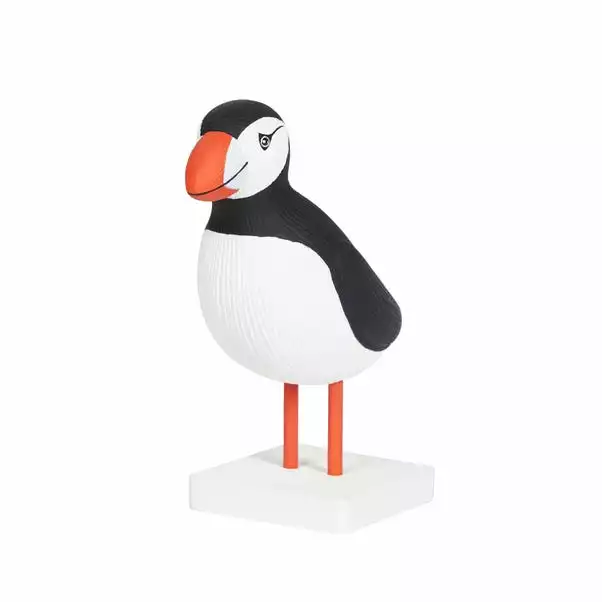 Dunelm Puffin Ornament 2 Dunelm Puffin Ornament - Image 2