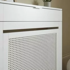 Dunelm Palermo Mini Radiator Cover -Dunelm Sales Store 30764674 alt04