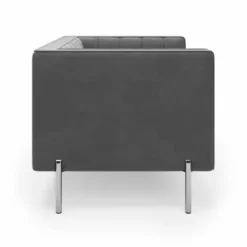 Dunelm Bellamy Luxe Velvet Snuggle Chair -Dunelm Sales Store 30764681 alt03