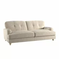 Dunelm Martha Vintage Velvet 3 Seater Sofa 8 Dunelm Martha Vintage Velvet 3 Seater Sofa -Dunelm Sales Store 30765155 alt02
