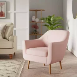 Dunelm Eddie Luna Tub Armchair