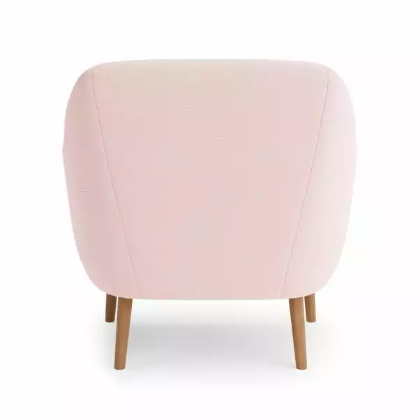Dunelm Eddie Luna Tub Armchair 5 Dunelm Eddie Luna Tub Armchair - Image 5