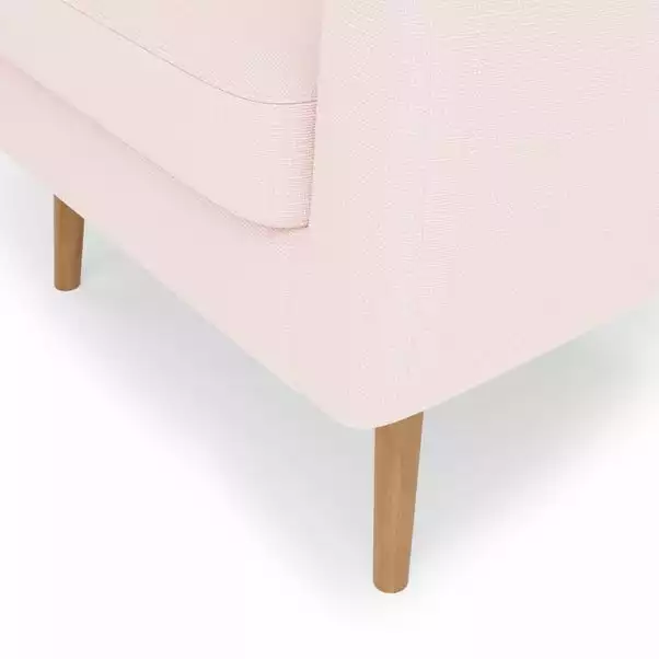 Dunelm Eddie Luna Tub Armchair 6 Dunelm Eddie Luna Tub Armchair - Image 6