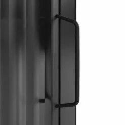 Dunelm Stannis Reeded Glass Tall Cabinet -Dunelm Sales Store 30765706 alt05