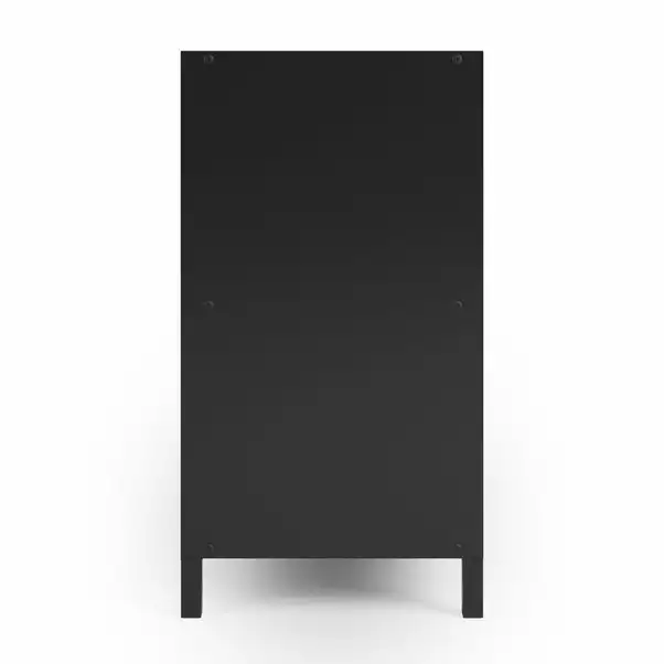 Dunelm Stannis Reeded Glass Under Sink Unit 4 Dunelm Stannis Reeded Glass Under Sink Unit - Image 4