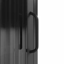 Dunelm Stannis Reeded Glass Single Door Cabinet -Dunelm Sales Store 30765708 alt05