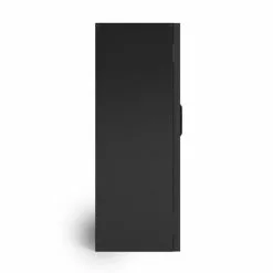 Dunelm Stannis Reeded Glass Double Door Wall Cabinet -Dunelm Sales Store 30765709 alt03