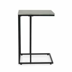 Dunelm Charlie Concrete Effect C-Shaped Side Table 10 Dunelm Charlie Concrete Effect C-Shaped Side Table -Dunelm Sales Store 30765713 alt04