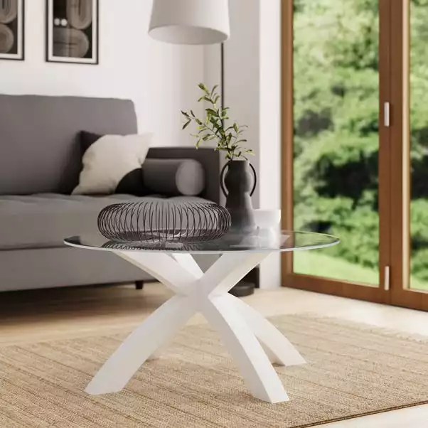 Dunelm Xavi Coffee Table 1 Dunelm Xavi Coffee Table
