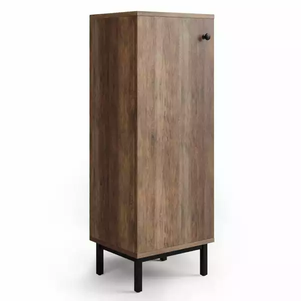 Dunelm Fulton Pine Effect Bathroom Medium Unit 2 Dunelm Fulton Pine Effect Bathroom Medium Unit - Image 2