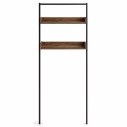 Dunelm Fulton Pine Effect Bathroom Toilet Ladder -Dunelm Sales Store 30765726 alt02