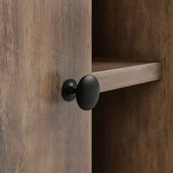 Dunelm Fulton Pine Effect Bathroom Wall Cabinet -Dunelm Sales Store 30765727 alt05