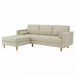 Dunelm Zoe Luna Fabric Left Hand Corner Sofa -Dunelm Sales Store 30765884 alt02
