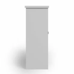Dunelm Lynton Grey Compact Bathroom Wall Cabinet -Dunelm Sales Store 30765923 alt03