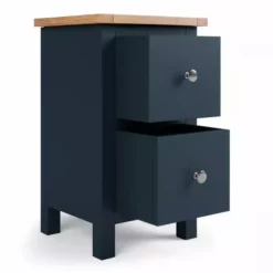Dunelm Bromley 2 Drawer Slim Bedside Table 10 Dunelm Bromley 2 Drawer Slim Bedside Table -Dunelm Sales Store 30766089 alt04