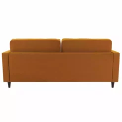 Dunelm Zoe Velvet 3 Seater Sofa -Dunelm Sales Store 30766215 alt04