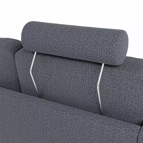 Dunelm Zoe Boucle Headrest 2 Dunelm Zoe Boucle Headrest - Image 2