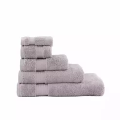 Dunelm Heather Egyptian Cotton Towel -Dunelm Sales Store 30766371 alt03