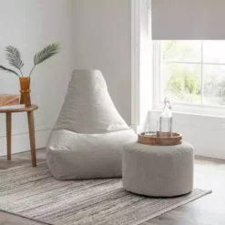 Dunelm Bristol Pewter Pouffe -Dunelm Sales Store 30766403 alt04