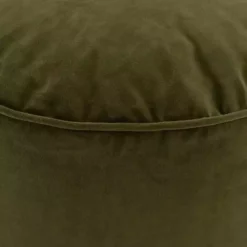 Dunelm Eliza Velvet Pouffe -Dunelm Sales Store 30766412 alt02