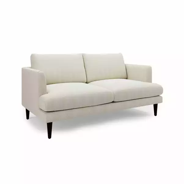 Dunelm Reuben Tonal Boucle 2 Seater Sofa 2 Dunelm Reuben Tonal Boucle 2 Seater Sofa - Image 2