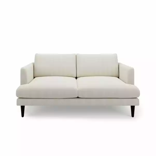 Dunelm Reuben Tonal Boucle 2 Seater Sofa 3 Dunelm Reuben Tonal Boucle 2 Seater Sofa - Image 3