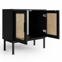 Dunelm Winslow Undersink Unit Black Rattan -Dunelm Sales Store 30766794 alt04