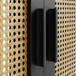 Dunelm Winslow Undersink Unit Black Rattan -Dunelm Sales Store 30766794 alt05