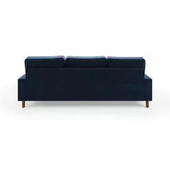 Dunelm Beatrice Matte Velvet Right Hand Corner Chaise -Dunelm Sales Store 30767108 alt04