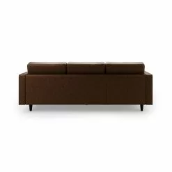 Dunelm Zoe Faux Leather Left Hand Corner Chaise -Dunelm Sales Store 30767154 alt04
