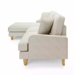 Dunelm Beatrice Luna Left Hand Corner Chaise -Dunelm Sales Store 30767182 alt03